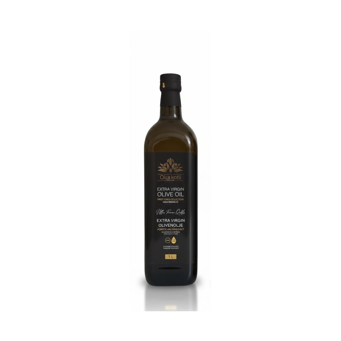 Extra Virgin Olive Oil 1l